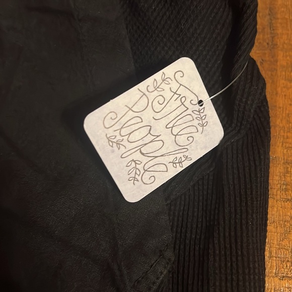 NWT Seeker (sold through Free People) Thermal Pants - Picture 7 of 8